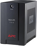 1000315711 Источник бесперебойного питания APC Back-UPS 500VA,AVR, IEC outlets