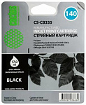 1275320 Картридж BLACK NO.140 17ML CS-CB335 CACTUS