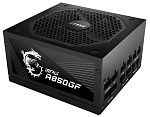 MSI MPG A850GF, 850W, Intel ATX 12V, APFC, 14cm Fan, 80+ Gold, Fully-Modular, Retail