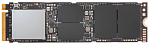 SSDPEKKW256G8XT SSD Intel Celeron Intel 760P Series PCIE 3.0 x4, M.2 80mm, TLC, 256GB, R3210/W1315 Mb/s, IOPS 205K/265K, MTBF 1,6M (Retail) (аналог SSDPEKKW256G801)