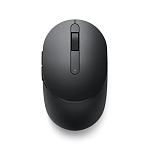 570-ABHO Dell Mouse MS5120W Wireless; Mobile Pro; USB; Optical; 1600 dpi; 7 butt; , BT 5.0; Black