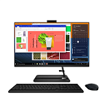 F0FY00HLRK Lenovo IdeaCentre AIO 3 27ALC6 27" FHD (1920x1080) IPS 250N, Ryzen 7 7730U, 2x8GB DDR4 3200, 512GB SSD M.2, Radeon Graphics, WiFi, BT, 5.0 Cam, Wirele