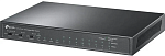 7000015143 Коммутатор TP-Link Коммутатор/ 8-Port 10/100Mbps + 3-Port Gigabit Desktop Switch with 8-Port PoE+