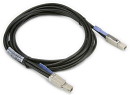 9370CMSASCAB2-0030 Infortrend SAS 12G external cable, Pull type, SFF-8644 to SFF-8644 (12G to 12G), 120 Centimeters