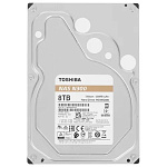 1892947 8TB Toshiba N300 (HDWG480UZSVA) {SATA 6.0Gb/s, 7200 rpm, 256Mb buffer, 3.5" для NAS}