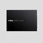 1000550819 Твердотельный накопитель/ Foxline SSD X5, 1024GB, 2.5" 7mm, SATA3, 3D TLC, R/W 560/540MB/s, IOPs 80 000/75 000, TBW 600, DWPD 0.8 (2 года)