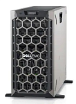 PET440RU1-04 Сервер DELL PowerEdge T440 Tower/ 8LFF/ 1x4208/ 16GB RDIMM 3200/ H750 FH/ 1x4Tb SATA 7,2k/ 2xGE/ 2x495W/ Bezel/ iDRAC9 Enterprise/ noDVD/ 3YBWNBD