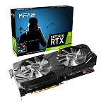 1276803 Видеокарта PCIE16 RTX2080 SUPER 8GB 2080 SUPER EX BLACK 8G KFA2