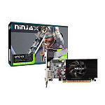 Видеокарта Ninja (Sinotex) GT610 1GB DDR3 64bit VGA DVI HDMI 1FAN LP RTL Видеокарта Ninja (Sinotex) GT610 1GB DDR3 64bit VGA DVI HDMI 1FAN LP RTL