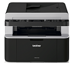 MFC1912WR1 Brother MFC-1912WR, P/C/S/F, A4, 20 cтр/мин, 32 Мб, GDI, ADF10, WiFi, USB, лоток 150 л., старт. картридж 1000 стр.
