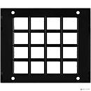 Exegate EX269462RUS Салазки (переходник) для установки HDD 3.5" в отсек 5.25" Exegate HD-3T5P4