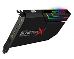 494667 Звуковая карта Creative PCI-E BlasterX AE-5 (BlasterX Acoustic Engine) 5.1 Ret