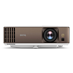 9H.JNS77.13E BenQ Projector W1800i DLP CineHome, 4K 3840x2160 UHD; 2000 AL; 10000:1, 16:9, 1.3X, 60"-200", TR 1.127~1.46, HDMIx2, USB 2.0, 3D, 5W, 10000ч, 100% Rec