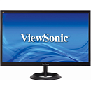 Viewsonic 21.5" VA2261-6 LED, 1920x1080, 5ms, 200cd/m2, 90°/65°, 700:1, D-Sub, DVI, Glossy Black (замена VA2261-2)