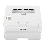Лазерный принтер Ricoh SP 230DNw, A4, 128Мб, 30стр/мин, дуплекс, LCD-экран, GDI, LAN, WiFi, стартовый картридж 700стр, официальная гарантия RICOH 3 го