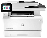 W1A28A#B19 HP LaserJet Pro MFP M428dw (p/c/s, A4, 38 ppm, 512Mb, Duplex, 2 trays 100+250,ADF 50, USB 2.0/GigEth/Dual-band WiFi with Bluetooth Low Energy)