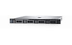1533930 Сервер DELL PowerEdge R240 1xE-2224 1x8Gb 1RUD x4 3.5" RW H730p iD9En 1G 2P 1x250W 3Y NBD Rails (PER240RU2-7)