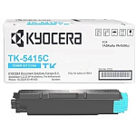 1T02Z7CNL0 Kyocera Тонер-картридж TK-5415C для TASKalfa MA4500ci/PA4500ci голубой (13000 стр.)