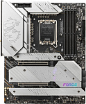 1845408 Материнская плата MSI MPG Z690 FORCE WIFI Soc-1700 Intel Z690 4xDDR5 ATX AC`97 8ch(7.1) 2.5Gg RAID+HDMI+DP