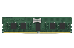 Оперативная память Kingston Server Premier 16GB 4800MT/s DDR5 ECC Registered CL40 DIMM 1Rx8 Micron D