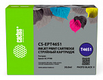 1891395 Картридж струйный Cactus CS-EPT46S1 T46S1 фото черный (30мл) для Epson SureColor SC-P700