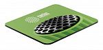 1367822 Коврик для мыши Cactus Green Logo 250x200x3мм (CS-MP-C01S)