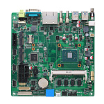 Промышленная материнская плата MANO311HGGA-N3350, Mini-ITX SBC, процессор Intel® Celeron® Processor N3350 (1.1 до 2.4 ГГц, 2Mб cache, 6 Вт), DDR3L-186 Промышленная материнская плата MANO311HGGA-N3350, Mini-ITX SBC, процессор Intel® Celeron® Processor N3350 (1.1 до 2.4 ГГц, 2Mб cache, 6 Вт), DDR3L-186