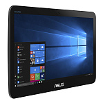 7000004252 Моноблок/ ASUS V161GAT-BD039DС Touch 15.6"(1366x768)/Touch/Intel Celeron N4020(1.1Ghz)/4096Mb/128SSDGb/noDVD/Int:Intel HD/Cam/BT/WiFi/war 1y/2kg