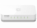 Коммутатор D-Link DES-1005C 5x100Мбит/с неуправляемый