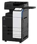 AC77021 Konica Minolta bizhub 360i (МФУ, A3, 36 ppm, без крышки и ADF, без тумбы, без картриджей, без кабеля питания, запуск только инженером платно)