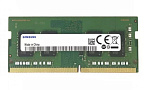 1000724475 Память оперативная/ Samsung DDR4 16GB UNB SODIMM 3200 1Rx8, 1.2V