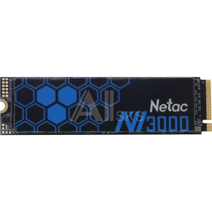 1902392 Накопитель Netac SSD PCI-E 3.0 1Tb NT01NV3000-1T0-E4X NV3000 M.2 2280