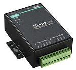 NPort 5232I 2 Port RS-422/485,2Kv isolation, без адаптера питания