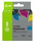 Cactus CS-C4907 №940XL голубой (30мл) для HP DJ Pro 8000/8500