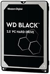 31050189 Жесткий диск WESTERN DIGITAL Mobile HDD 1Тб Наличие SATA Наличие SATA 3.0 64 Мб 7200 об/мин 2,5" Thickness 7 мм WD10SPSX
