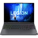 7000006134 Ноутбук/ Lenovo Legion 5 Pro 16IAH7H 16"(2560x1600 IPS)/Intel Core i7 12700H(2.3Ghz)/16384Mb/1024SSDGb/noDVD/Ext:nVidia GeForce RTX3070Ti(8192Mb)/Cam