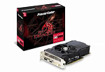 461557 Видеокарта PowerColor PCI-E AXRX 550 2GBD5-DH/OC AMD Radeon RX 550 2048Mb 128bit GDDR5 1190/7000 DVIx1/HDMIx1/DPx1/HDCP Ret