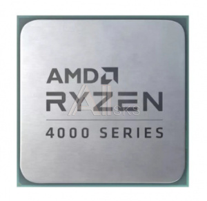 1513625 Процессор AMD Ryzen 3 4300GE AM4 (100-100000151MPK) (3.5GHz/AMD Radeon) Multipack