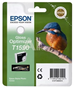 C13T15904010 Картридж Epson SP-R2000 Gloss Optimizer