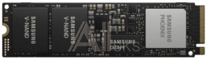 1989201 Накопитель SSD Samsung PCIe 4.0 x4 512GB MZVL2512HCJQ-00B00 PM9A1 M.2 2280 OEM