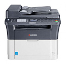 744205 МФУ лазерный Kyocera FS-1125MFP (1102M73RU0/1102M73RUV) A4 Duplex белый/черный