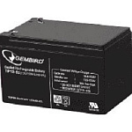1263645 Gembird/Energenie Аккумулятор для Источников Бесперебойного Питания BAT-12V12AH