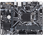 GIGABYTE H310M H 2.0 REV1.0 LGA1151 H310 PCI-E Dsub GbLAN SATA 2DDR4 MicroATX