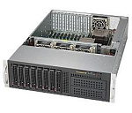 1232733 Серверная платформа SUPERMICRO 3U SATA SYS-6038R-TXR