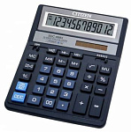 792777 Калькулятор бухгалтерский Citizen SDC-888XBL темно-синий 12-разр.