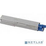 OKI 45862851/45862839 Тонер картридж, Cyan {MC853/873 (7300стр)}