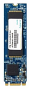 SSD APACER AST280 240Gb SATA M.2 2280, R520/W495 Mb/s, 3D TLC, MTBF 1,5M, 140TBW, Retail, 3 years (AP240GAST280-1)