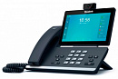 1671881 Телефон SIP Yealink SIP-T58W Pro черный