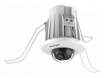 1863723 Камера видеонаблюдения IP Hikvision DS-2CD2E43G2-U(2.8mm) 2.8-2.8мм цв. корп.:белый