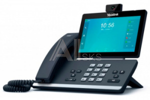 1671881 Телефон SIP Yealink SIP-T58W Pro черный